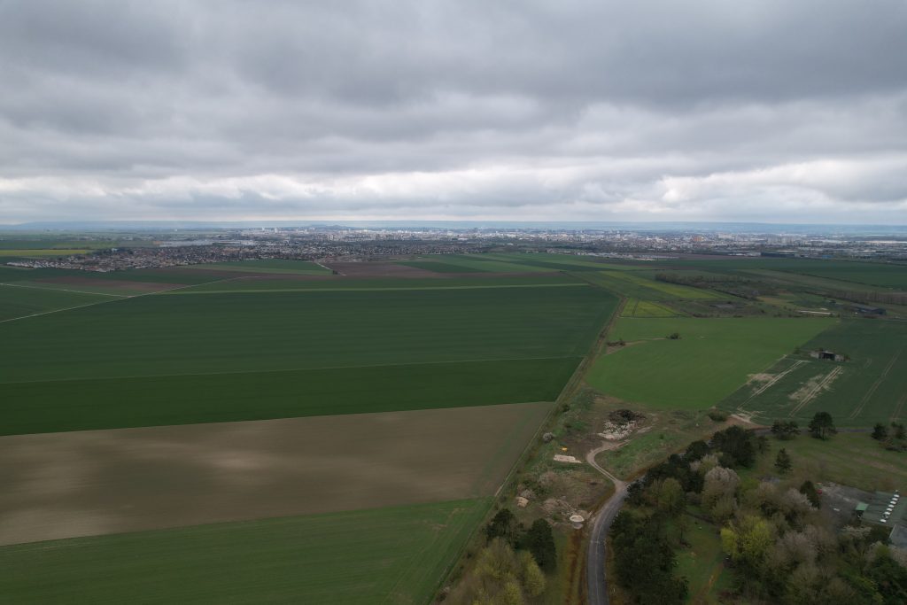 Panorama Bétheny | Marne | Tower Drone
